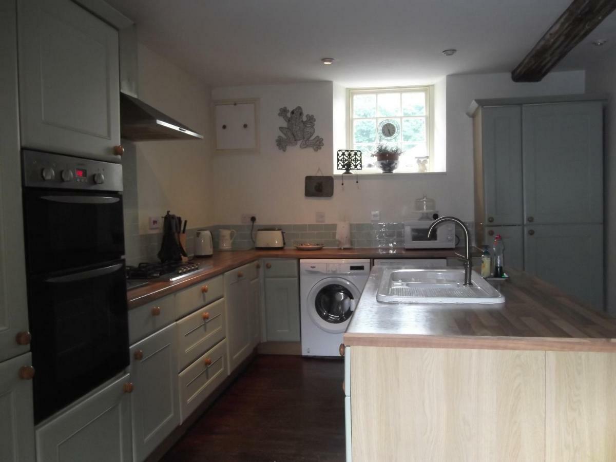 Manor House Annex - Sleeps Up To 6 People Shepton Mallet Exterior foto