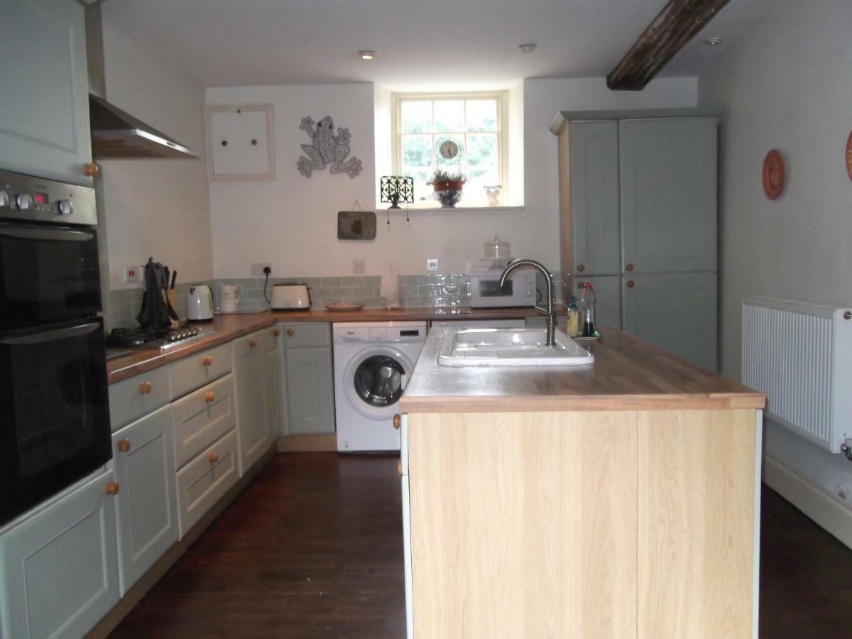 Manor House Annex - Sleeps Up To 6 People Shepton Mallet Exterior foto