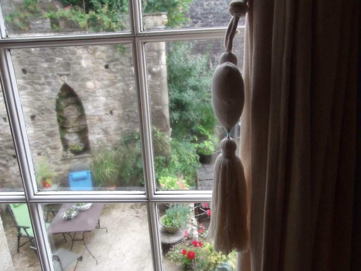 Manor House Annex - Sleeps Up To 6 People Shepton Mallet Exterior foto