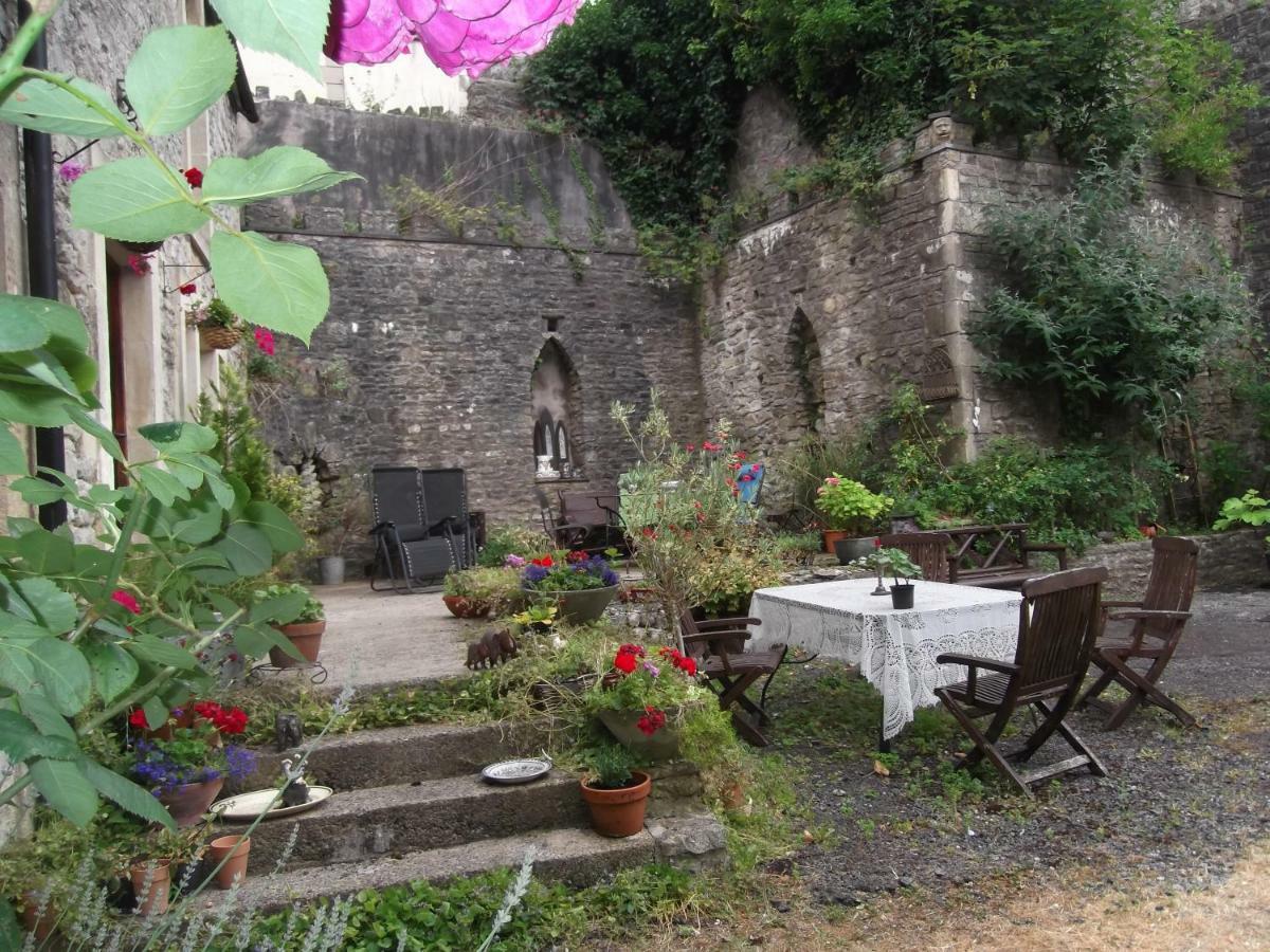 Manor House Annex - Sleeps Up To 6 People Shepton Mallet Exterior foto