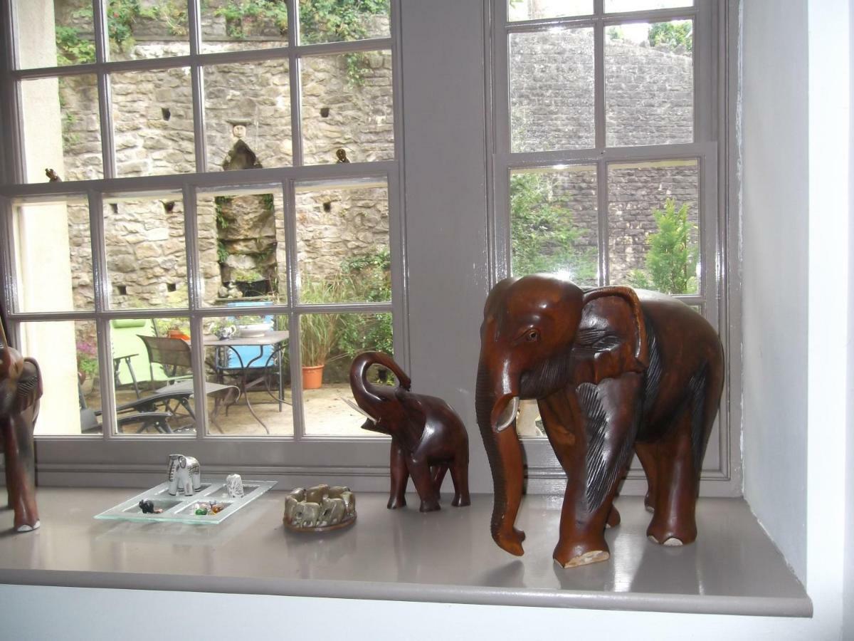 Manor House Annex - Sleeps Up To 6 People Shepton Mallet Exterior foto
