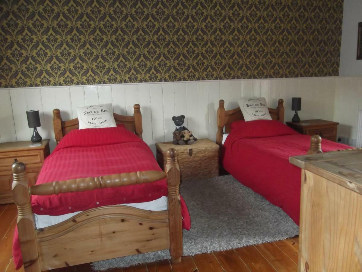Manor House Annex - Sleeps Up To 6 People Shepton Mallet Exterior foto