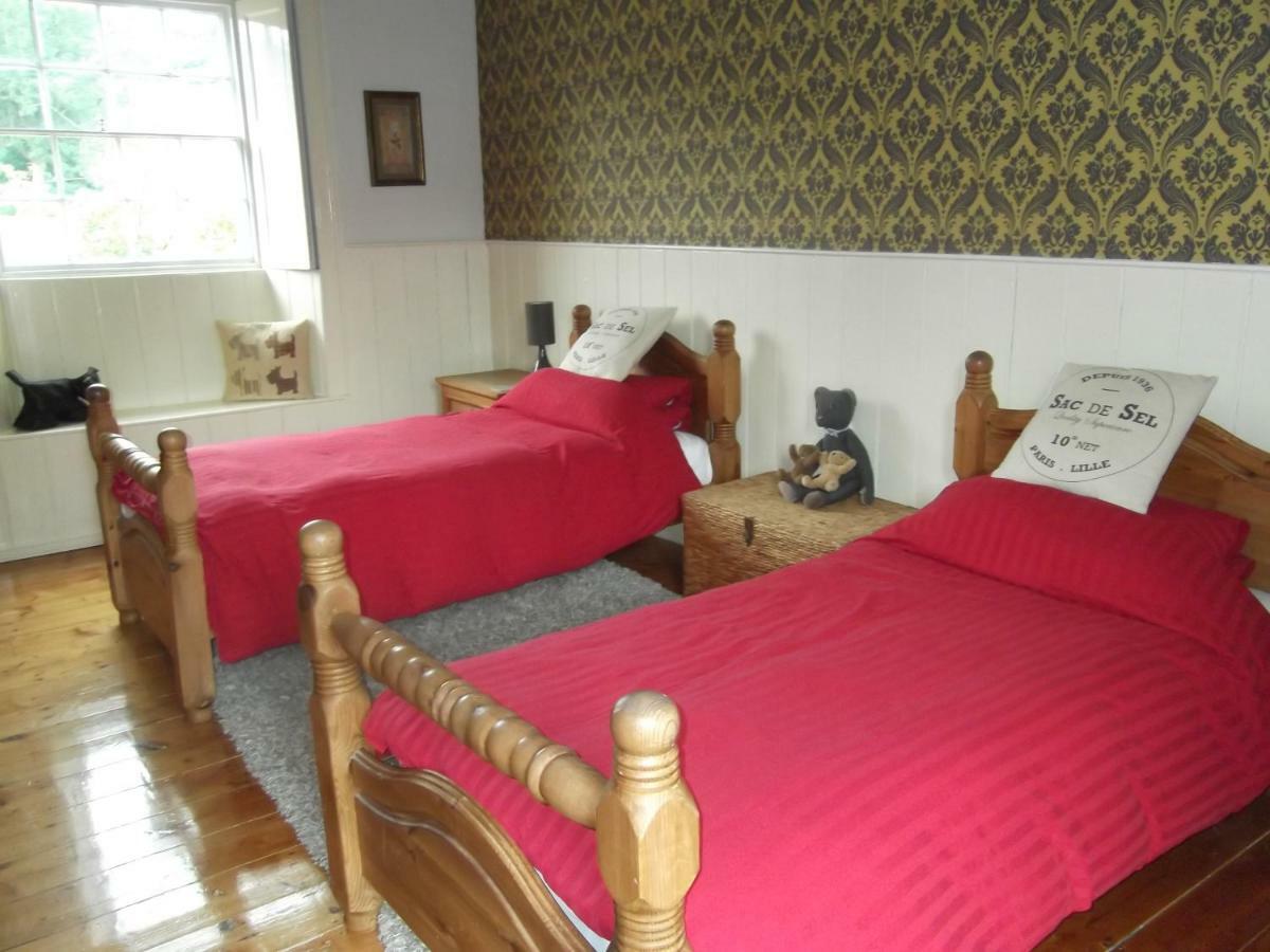 Manor House Annex - Sleeps Up To 6 People Shepton Mallet Exterior foto