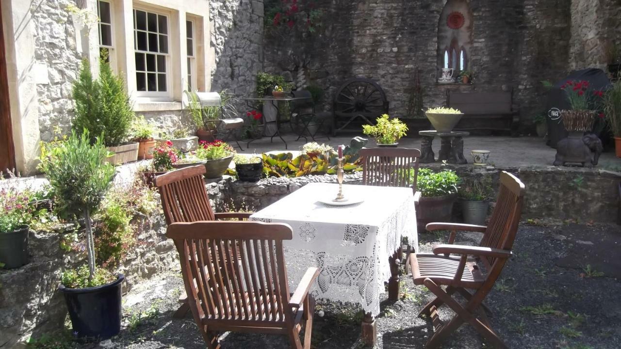 Manor House Annex - Sleeps Up To 6 People Shepton Mallet Exterior foto