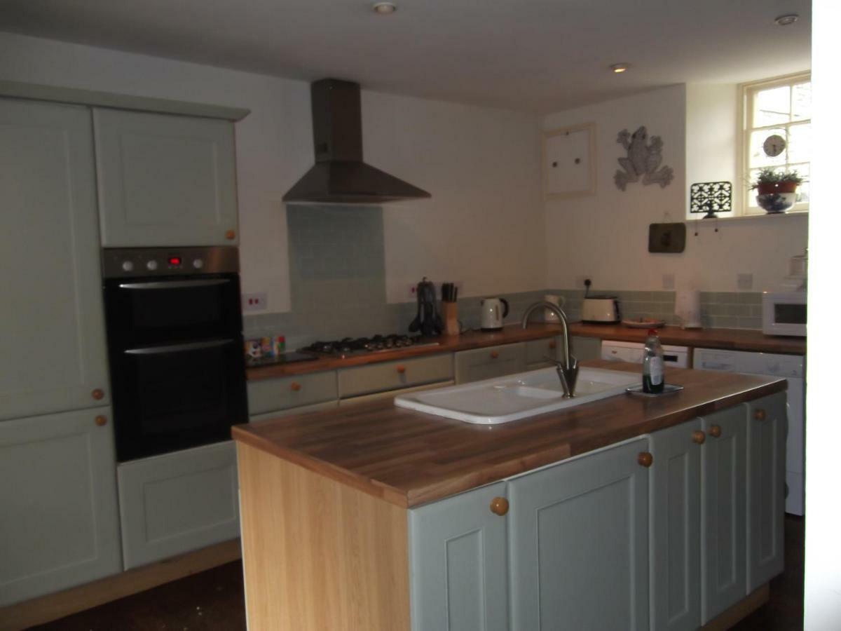 Manor House Annex - Sleeps Up To 6 People Shepton Mallet Exterior foto